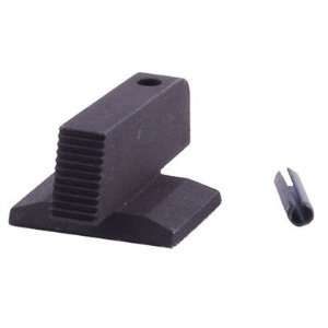 1911 Auto Front Dovetail Sights Govt, Black, .225 Height  