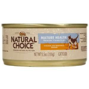  Nutro Natural Choice   Chicken & Vegetable Entree   24 x 5 