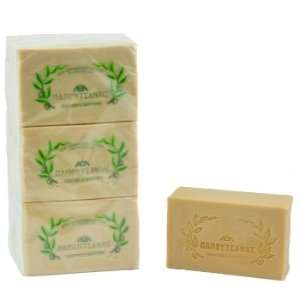  6 Pack, Pure Traditional Olive Oil Soap   Papoutsanis 