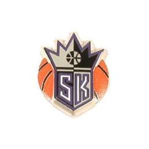  Sacramento Kings Basketball Pin