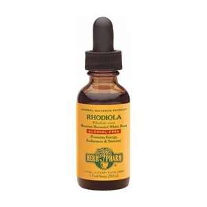  Rhodiola AlcoholFree 1 oz by Herb Pharm Health & Personal 