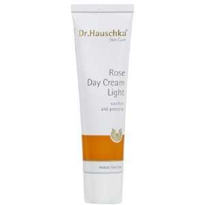  Dr. Hauschka Skin Care Rose Day Cream Light 1 oz Beauty