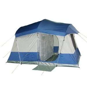 Pioneer 6 Man Family Camping Tent Extra Large Room NEW  