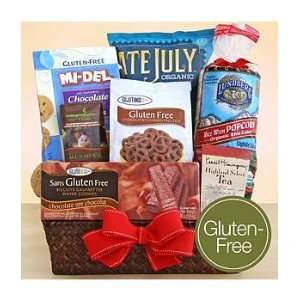 Gluten Free Gift Basket  Grocery & Gourmet Food