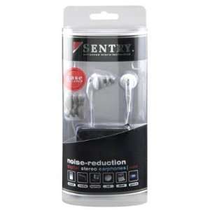  Sentry Noise Reduction Digital Stereo Earphone Health 