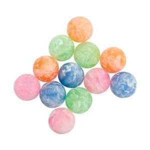  Amscan Party Favors 12/Pkg Milky Bounce Ball; 3 Items 