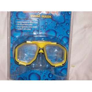    Clearwater Swim Mask/Swimming Mask Adult
