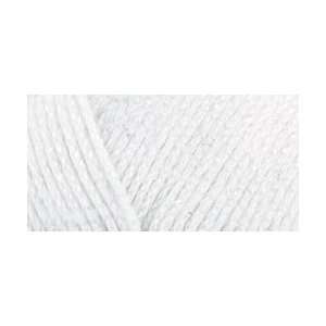  TLC Cotton Plus Yarn White E516 3001; 3 Items/Order
