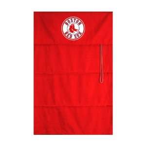   Blind   Boston Red Sox MLB /Color Bright Red Size 35 X 60 Home
