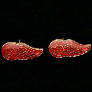  Detroit Red Wings Team Post Earrings