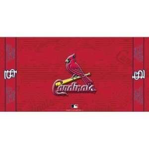 com St. Louis Cardinals Beach Towel Featuring Colorfast Team Graphics 