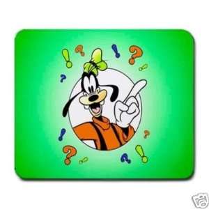  Walt Disneys Goofy Mousepad Mouse Pad GOOFY Everything 