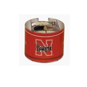 University of Nebraska Lincoln NU Cornhuskers   Paper & Desk Caddy 