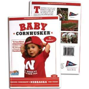  University of Nebraska Lincoln NU Cornhuskers   DVD   Baby 
