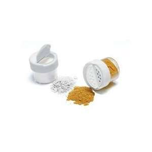  BioColor Gold & Silver Shimmer Powder   Set of 2 Beauty