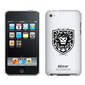 Call of Duty Black Ops Crest on iPod Touch 4G XGear Shell 