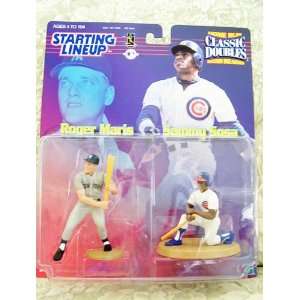  1999 MLB Starting Lineup Classic Doubles Special Edition 
