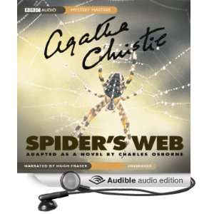  Spiders Web (Adaptation) (Audible Audio Edition) Agatha 