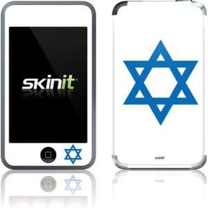 Star of David skin for iPod Touch (1st Gen)  Players 
