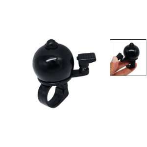   Full Black Bell w Ball Shape for Bike Bicycle Users