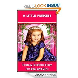 LITTLE PRINCESS  FUN BEDTIME STORY For Boys and Girls (IMAGINE 