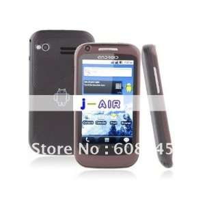  k600a android 2.2 os smart phone tv wifi 3.2 inch touch 