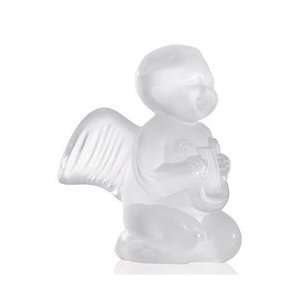  Lalique Cherub Lyre