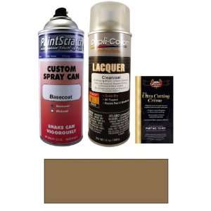   Metallic Spray Can Paint Kit for 1985 Dodge Colt (C14/PT3) Automotive