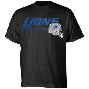  Detroit Lions Black The Call Is Tails T Shirt Sports 