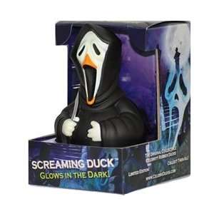  Scream Limited Edition Rubber Duck Toys & Games