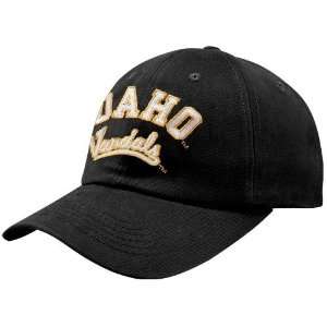  Champion Idaho Vandals Black Stadium Adjustable Hat 