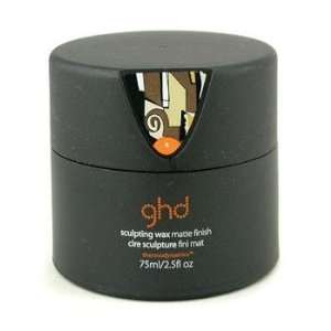   Exclusive By GHD Sculpting Wax (For Matte Finish )75ml/2.5oz Beauty