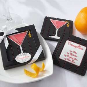  Cosmopolitan Recipe Coaster