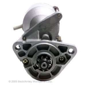  Beck Arnley 1870666 Remanufactured Starter Automotive