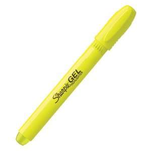  Sharpie Gel Highlighter Pen   Yellow