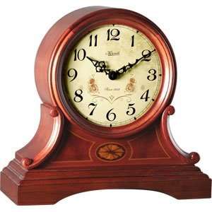  Hermle Quartz Elegant Cherry Bracket Clock 22924 N92114 