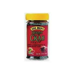  6 PACK HERMIT CRAB FOOD, Size 2.5 OUNCES (Catalog 