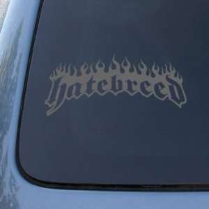  HATEBREED   Vinyl Decal Sticker #A1431  Vinyl Color 