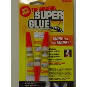 SUPER GLUE (The Original 3 Pack)