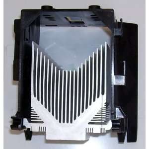 Dell Dimension 5100 HeatSink with Shroud and Front Fan w/ Shroud, May 