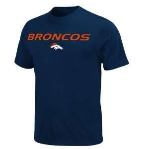  Denver Broncos Line of Scrimmage T Shirt Sports 