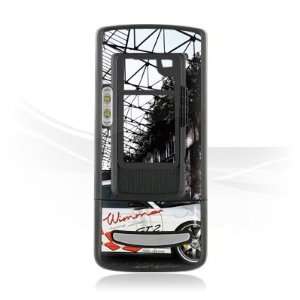  Design Skins for Sony Ericsson K750i   Porsche GT2 Design 