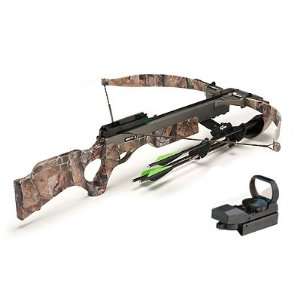   Suppression System Ibex Crossbow   Multi Red Dot Lite Stuff Package