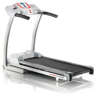 Schwinn 860 Treadmill 