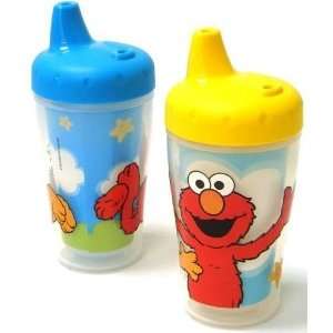 Sesame Street Insulated Cup Deluxe 2pk