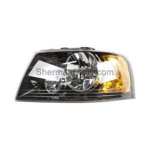   Head Lamp Assembly Composite 2003 2006 Ford Expedition Automotive