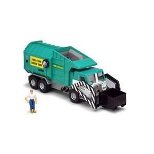  Tonka Mighty Motorized Sanitation Truck   Green Toys 