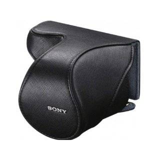  Sony LCSEB50/B Custom Leather Body Case for Alpha NEX 5N Camera 