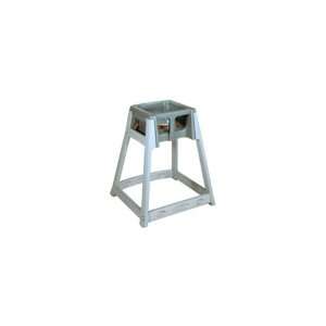  Central Specialties Kidsitter Dual Purpose Gray High Chair 