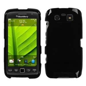  BlackBerry 9850/9860 Torch Phone Protector Cover, Black 